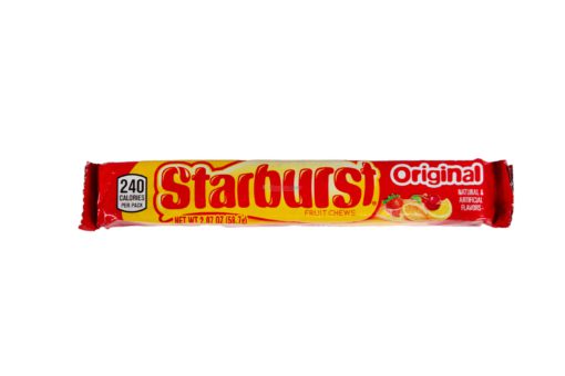 STARBURST ORG 2.07oz