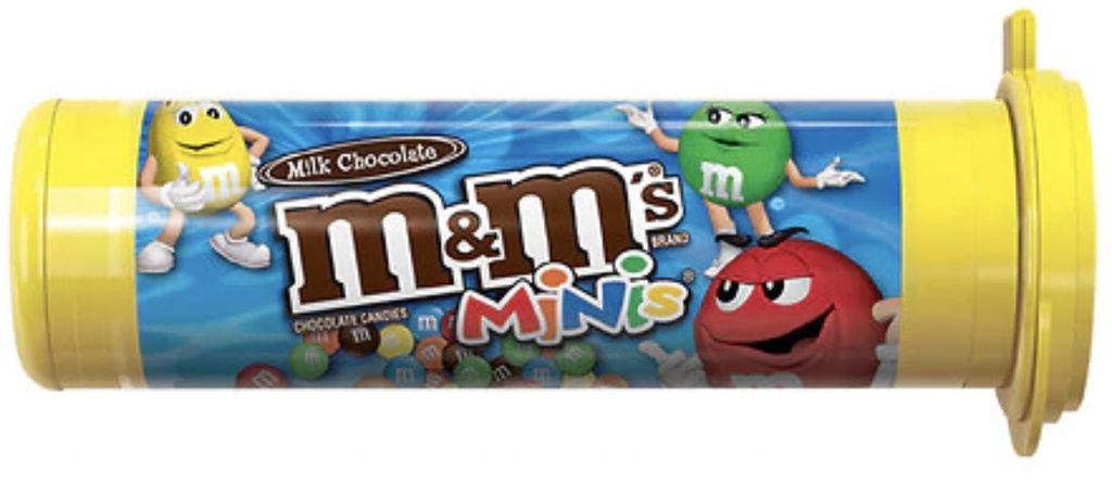 M&M MINIS