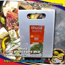 TABLA DE PICAR IMUSA