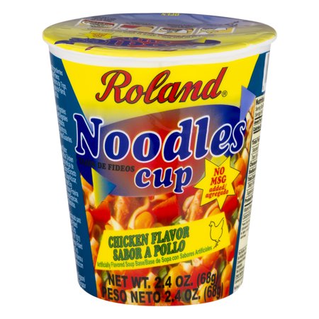 SOPAS ROLAND NOODLES CUP 2.4oz