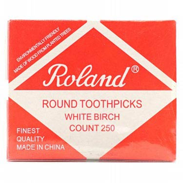 ROLAND TOOTHPICKS PQT 250
