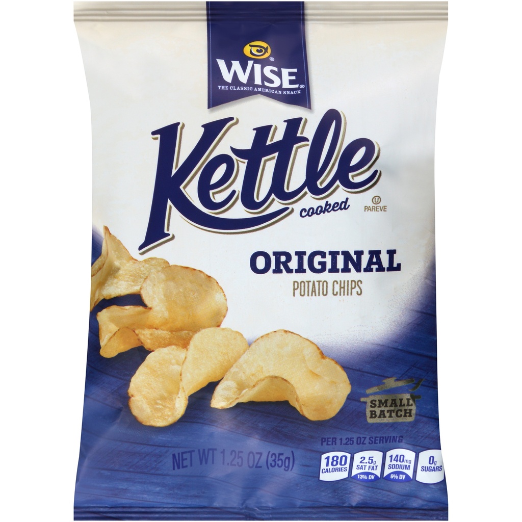 WISE KETTLE ORG 1 oz