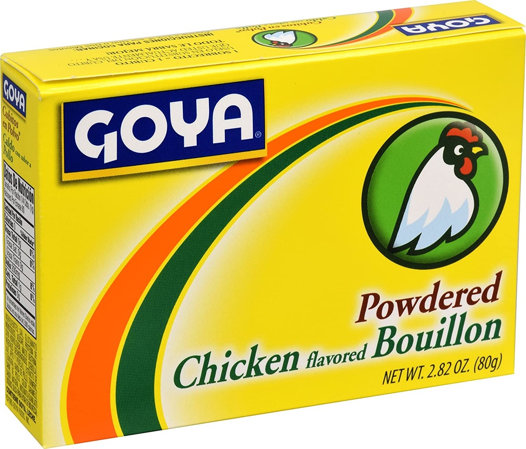 GOYA CUBITO EN POLVO 2.82oz