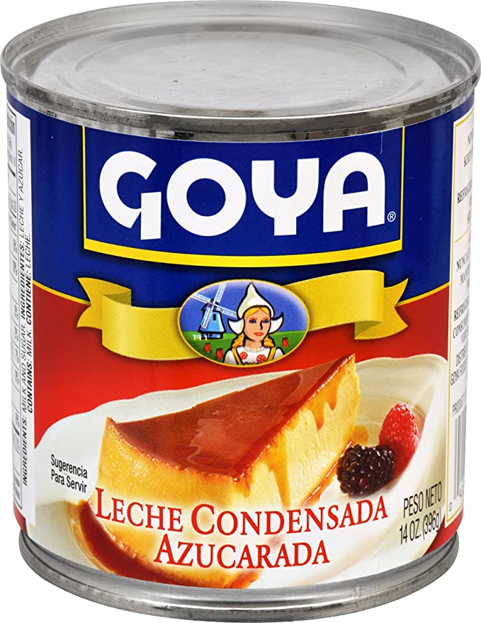 GOYA LECHE CONDENSADA 14oz