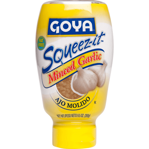 GOYA AJO MOLIDO SQUEE-IT 9.5oz