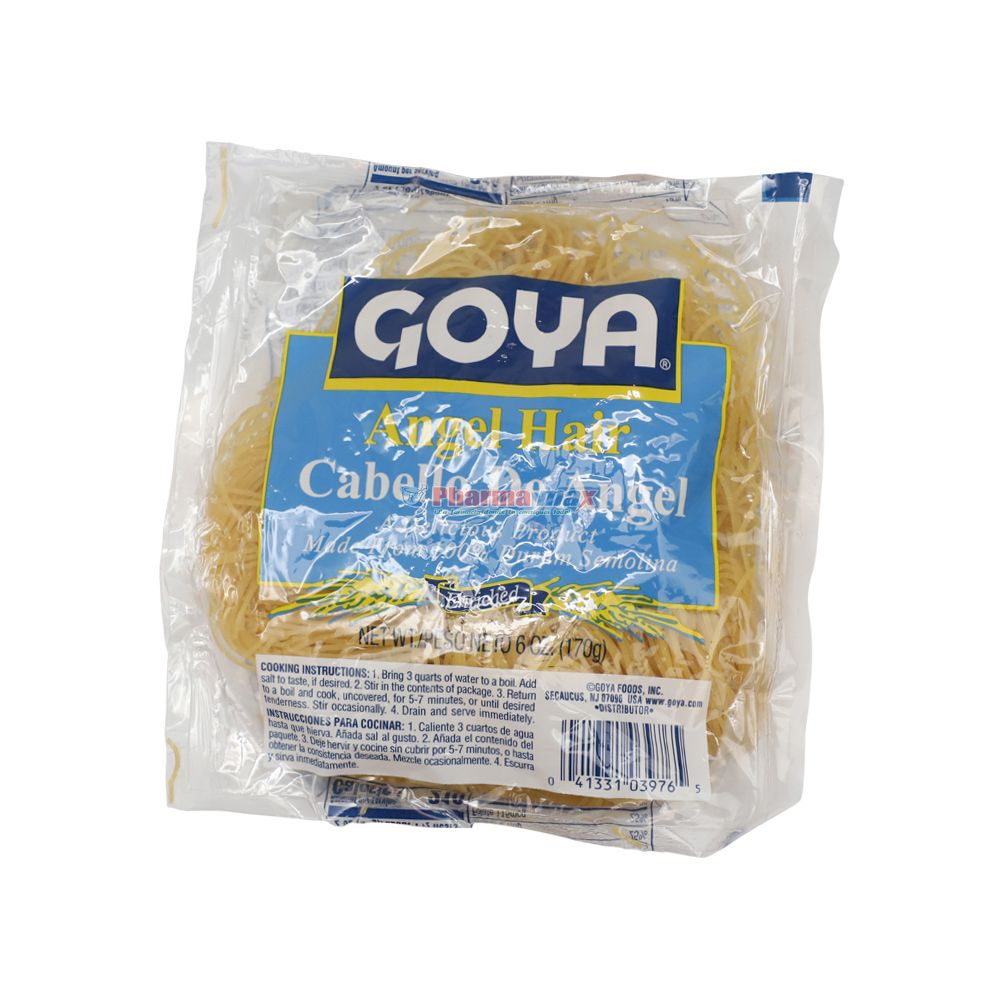 GOYA CABELLO DE ANGEL 6oz
