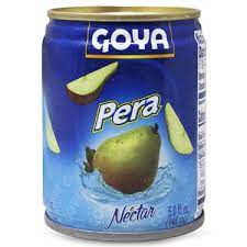 GOYA NECTAR PERA 5oz