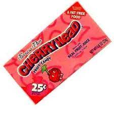 CHERRY HEAD