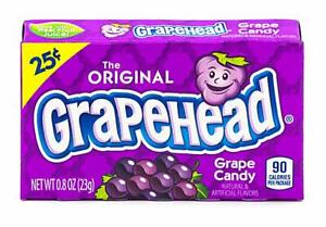 GRAPEHEAD .08oz
