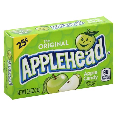 APPLE HEAD 0.8oz