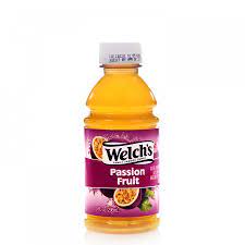 WELCH'S PASSION FRUIT 10oz