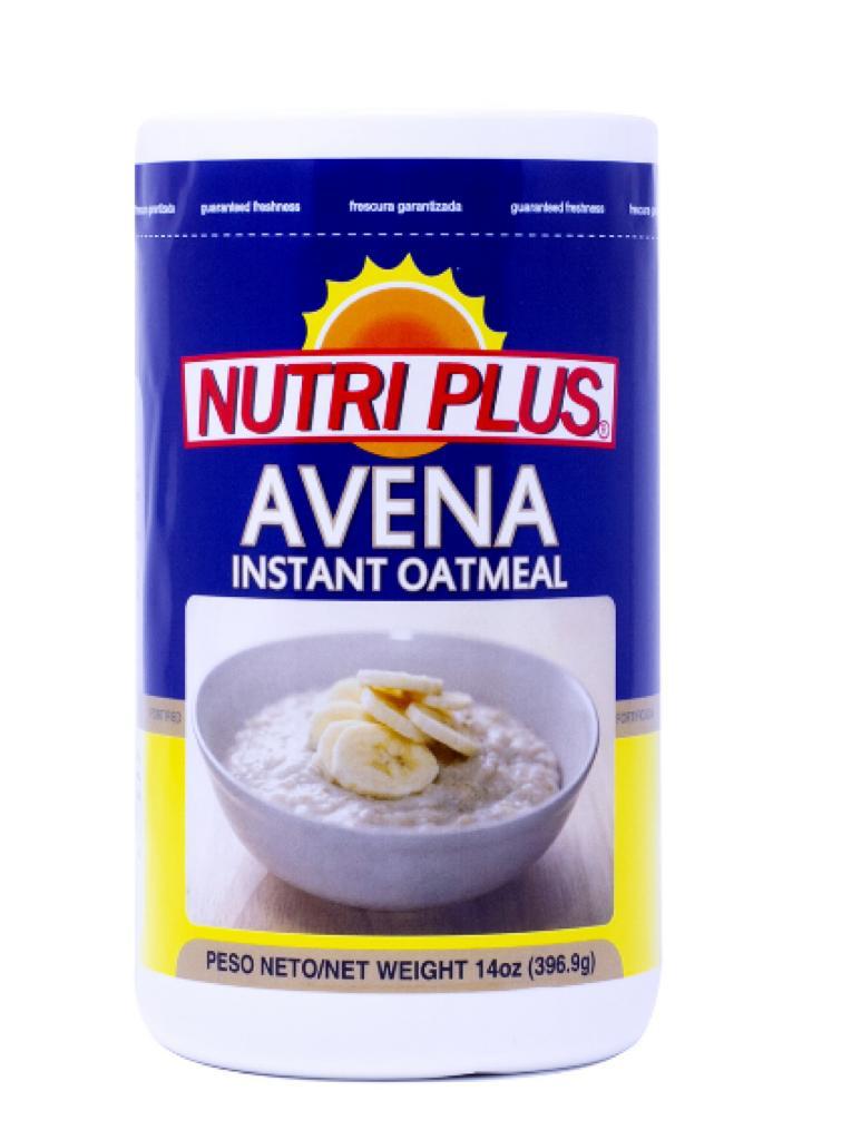 AVENA NUTRIPLUS INST 14oz