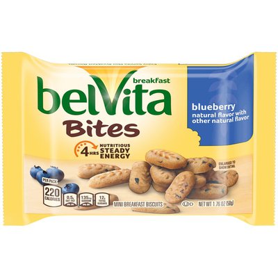 BELVITA BITES BLUEBERRY 1.76oz