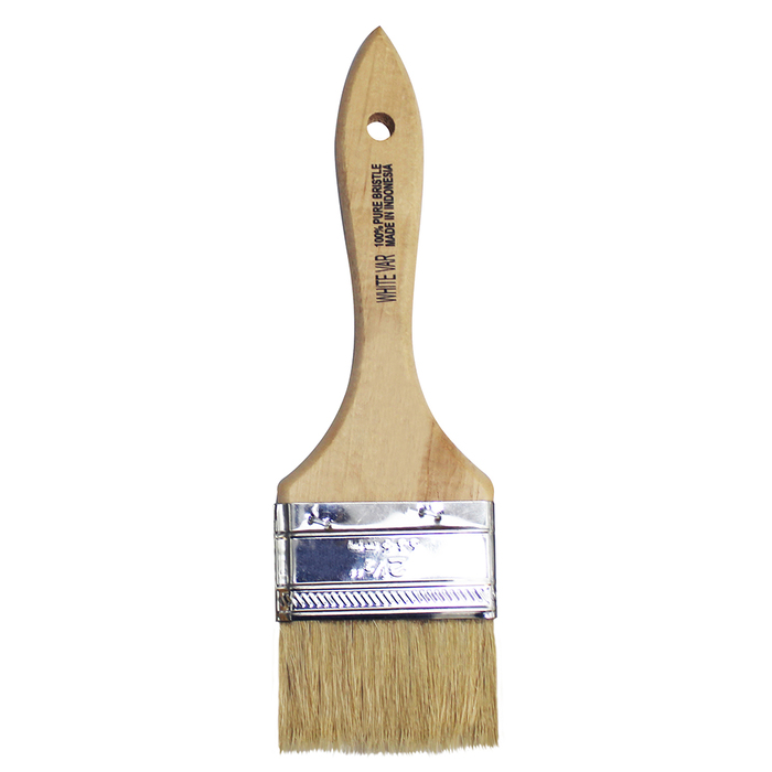 BROCHA MADERA 2.5