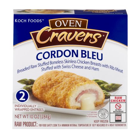 CORDON BLEU CHICKEN PQT 2 10oz