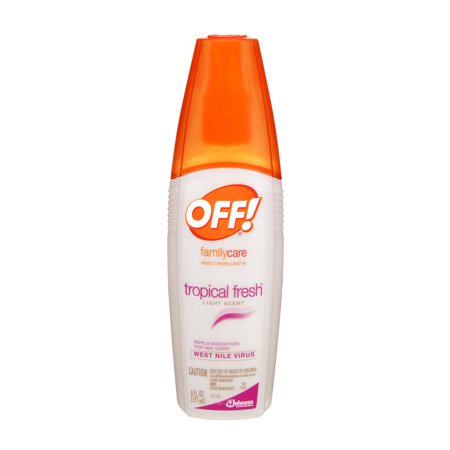 OFF TROPICAL FRESH 6oz