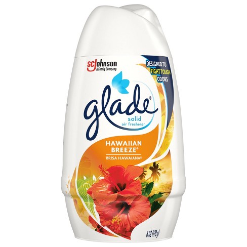 GLADE HAWAIIAN BREEZE 6oz