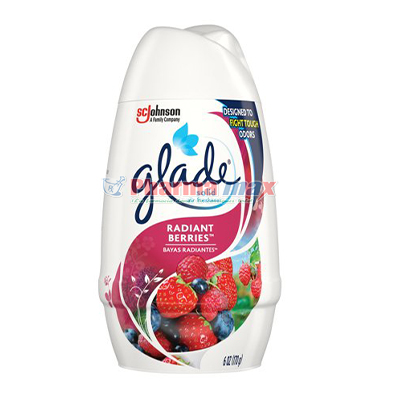 GLADE RADIANT BERRIES 6oz