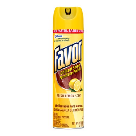 FAVOR ACEITE DE MUEBLES 9.7oz
