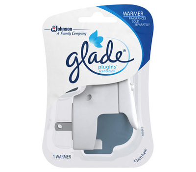 GLADE WARMER PLUG-INS