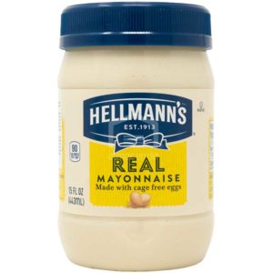 MAYONESA HELLMANN'S 15oz