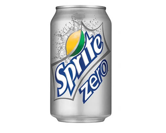 SPRITE ZERO 10oz 7917