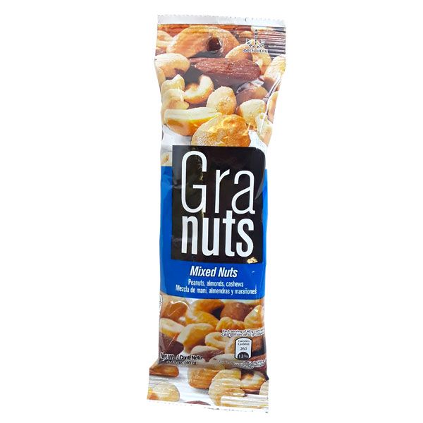 GRANUTS MIXED 1.41oz