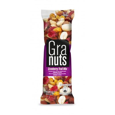 GRANUTS CRANBERRY 1.76oz