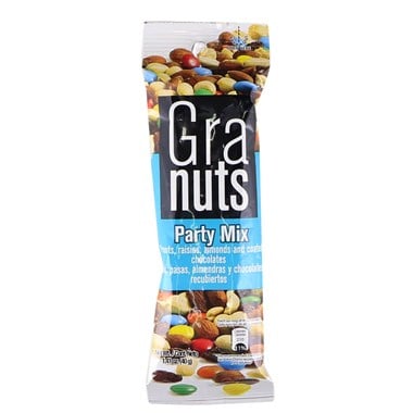 GRANUTS PARTY MIX 1.41oz