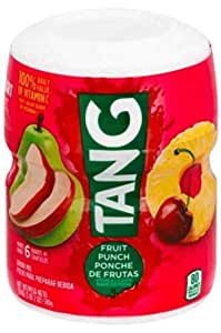 TANG FRUIT PUNCH 18oz
