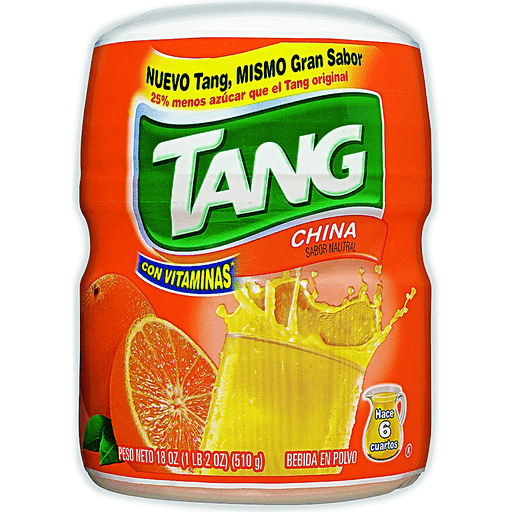 TANG CHINA 18oz