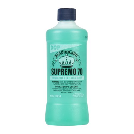 ALCOHOLADO SUPREMO 70 12oz