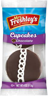 MRS FRESHLEY'S CUP CAKES