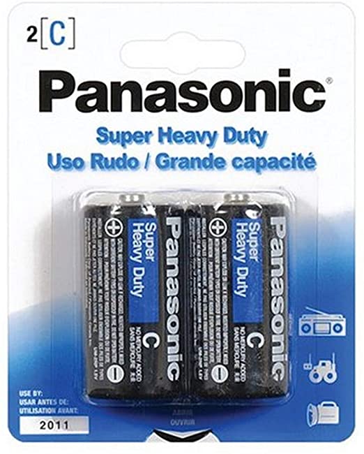 BATERIA PANASONIC C PQ 2
