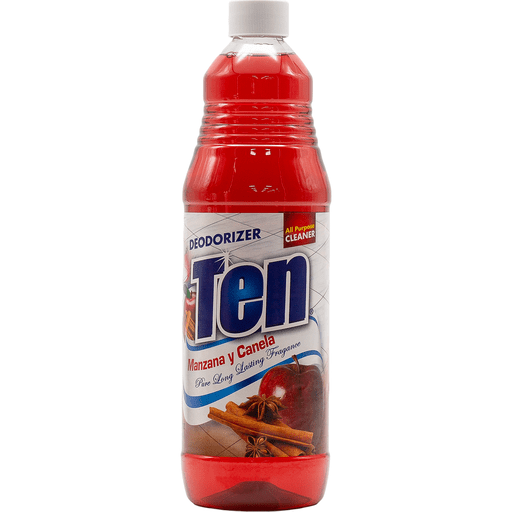 TEN MANZANA Y CANELA 28oz