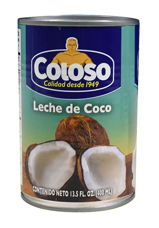 COLOSO LECHE DE COCO 13.5oz