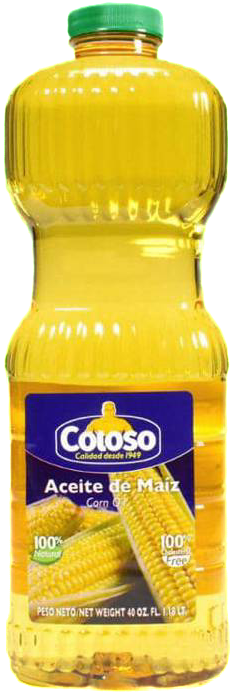 ​ACEITE COLOSO CORN OIL 40oz