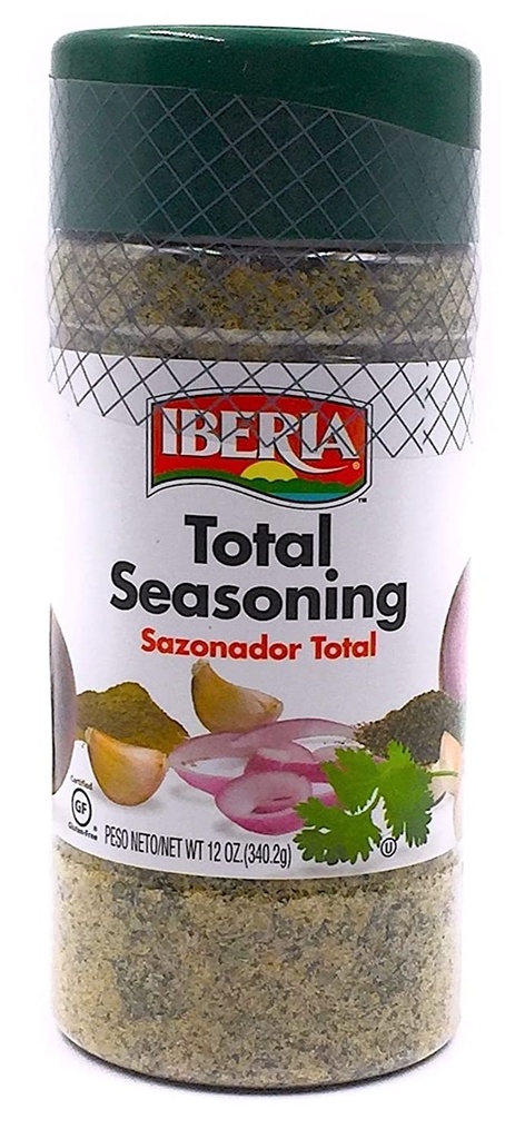 IBERIA SAZON TOTAL 12 oz