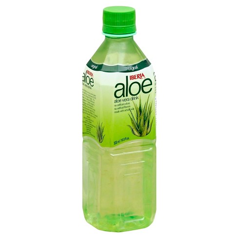 IBERIA ALOE VERA DRINK 16.9oz
