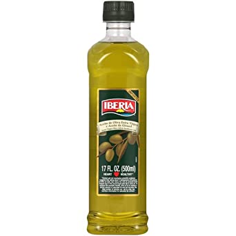 IBERIA OLIVE OIL EXT VIG 17oz