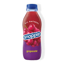 SNAPPLE UVA 16oz