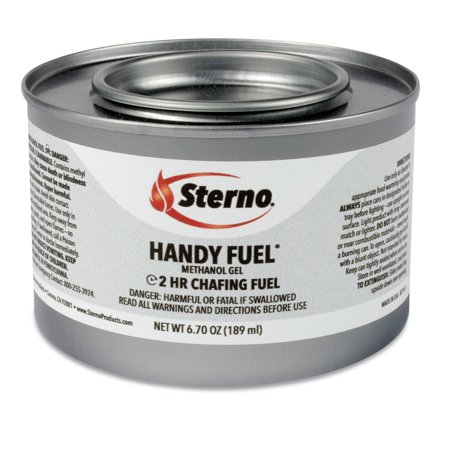STERNO 2 HORAS 6.70oz