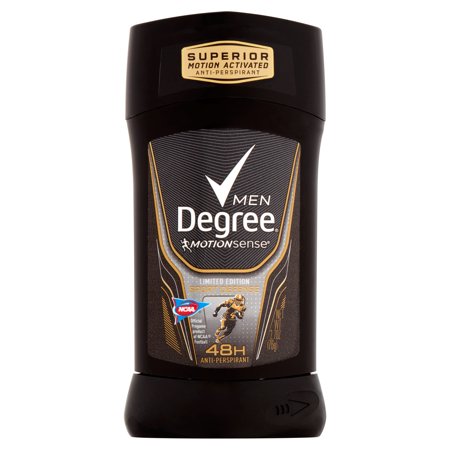DEGREE SPORT DEFENSE 2.7oz