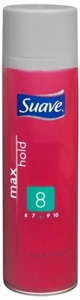SUAVE HAIR SPRAY MAX 11oz