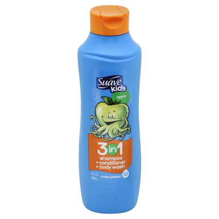 SUAVE KIDS 3in1 APPLE 22.5oz