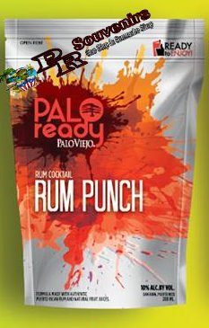 PALO READY RUM PUNCH 200ml