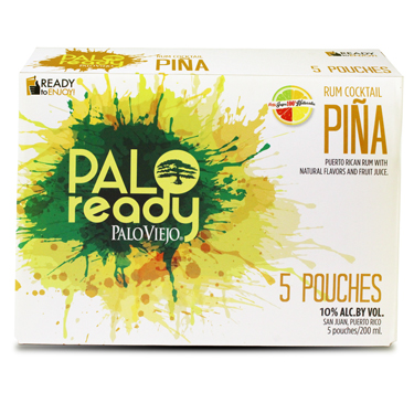 PALO READY PIÑA PQ 5