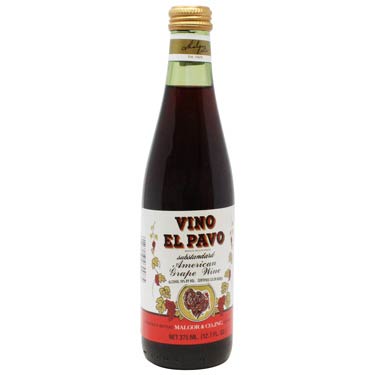 VINO EL PAVO 12.7oz
