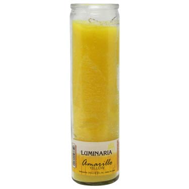 LUMINARIA VELON AMARILLO