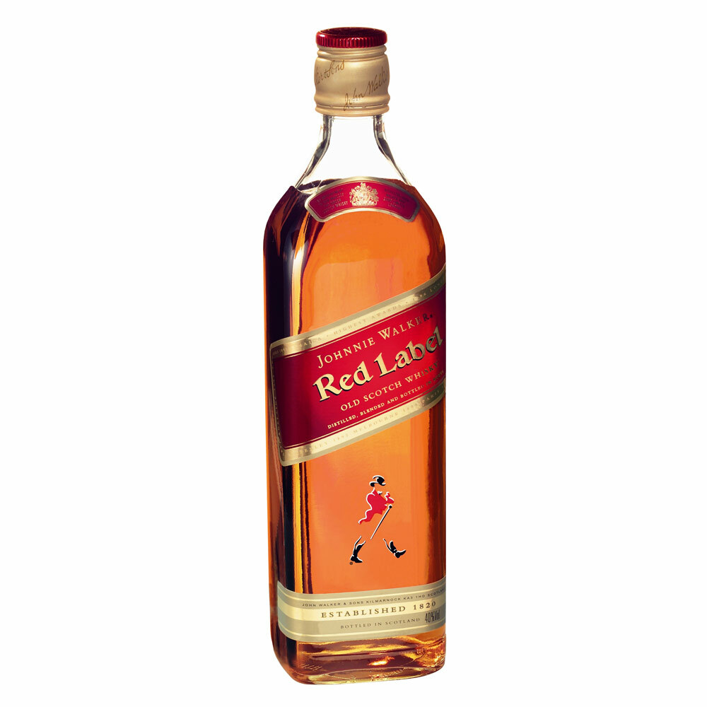 RED LABEL 750 ml